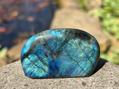 Labradorite Freeform - Mini - Gem Realm 