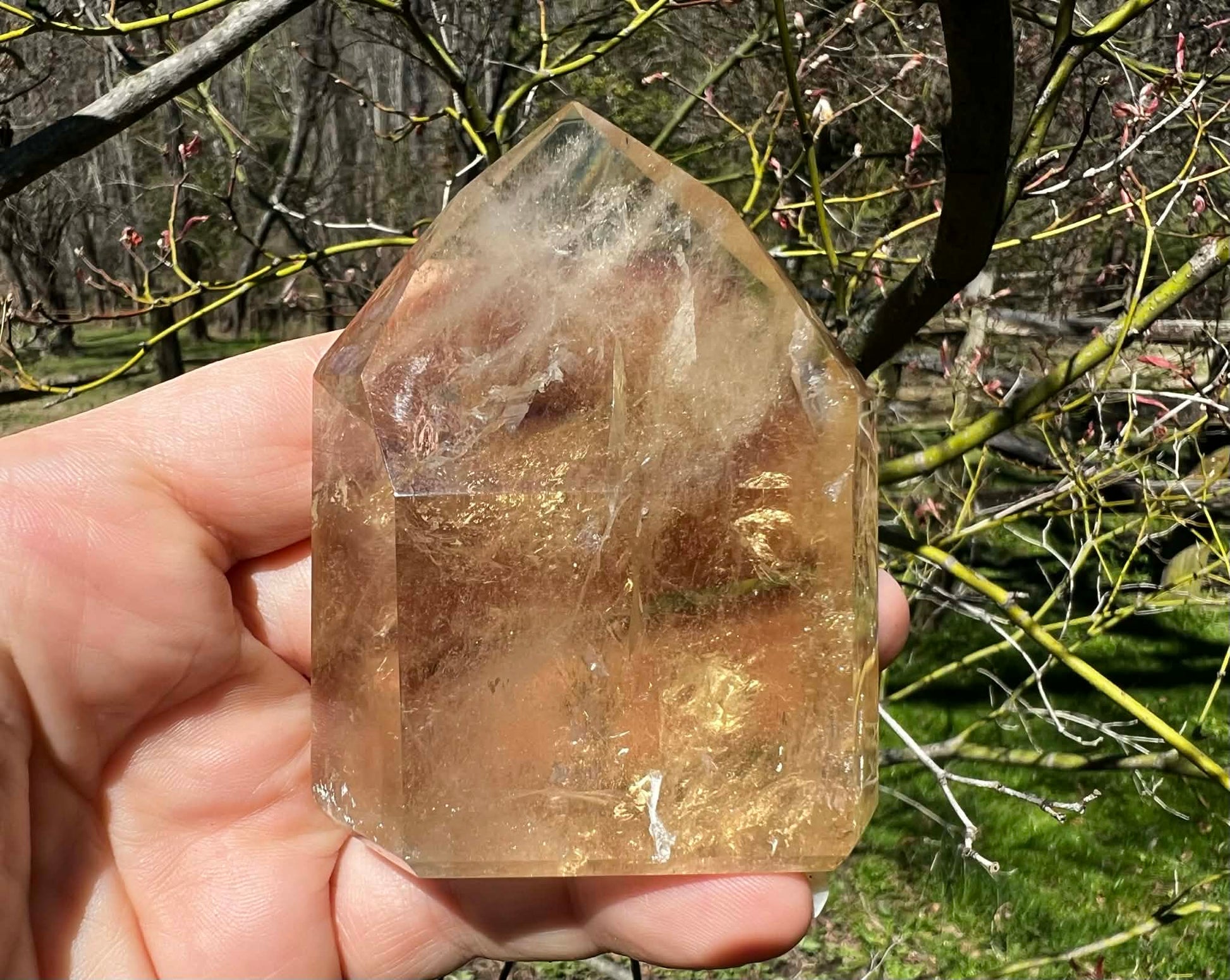 Citrine Tower - Gem Realm 