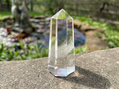Quartz Crystal Tower - Gem Realm 