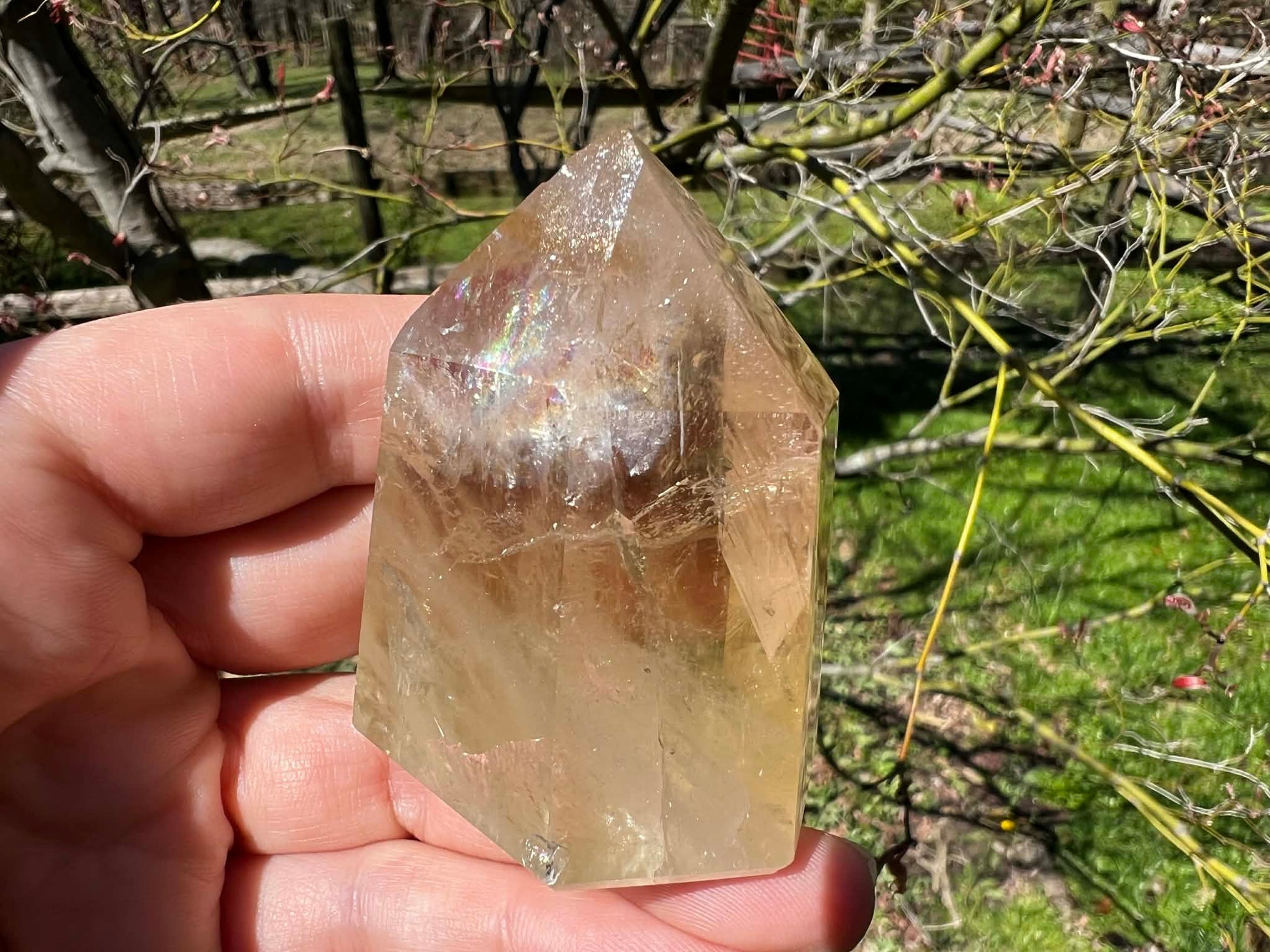 Citrine Tower - Gem Realm 