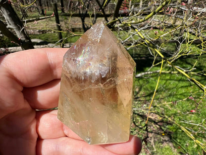 Citrine Tower - Gem Realm 
