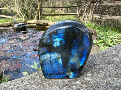 Labradorite Freeform - Mini - Gem Realm 