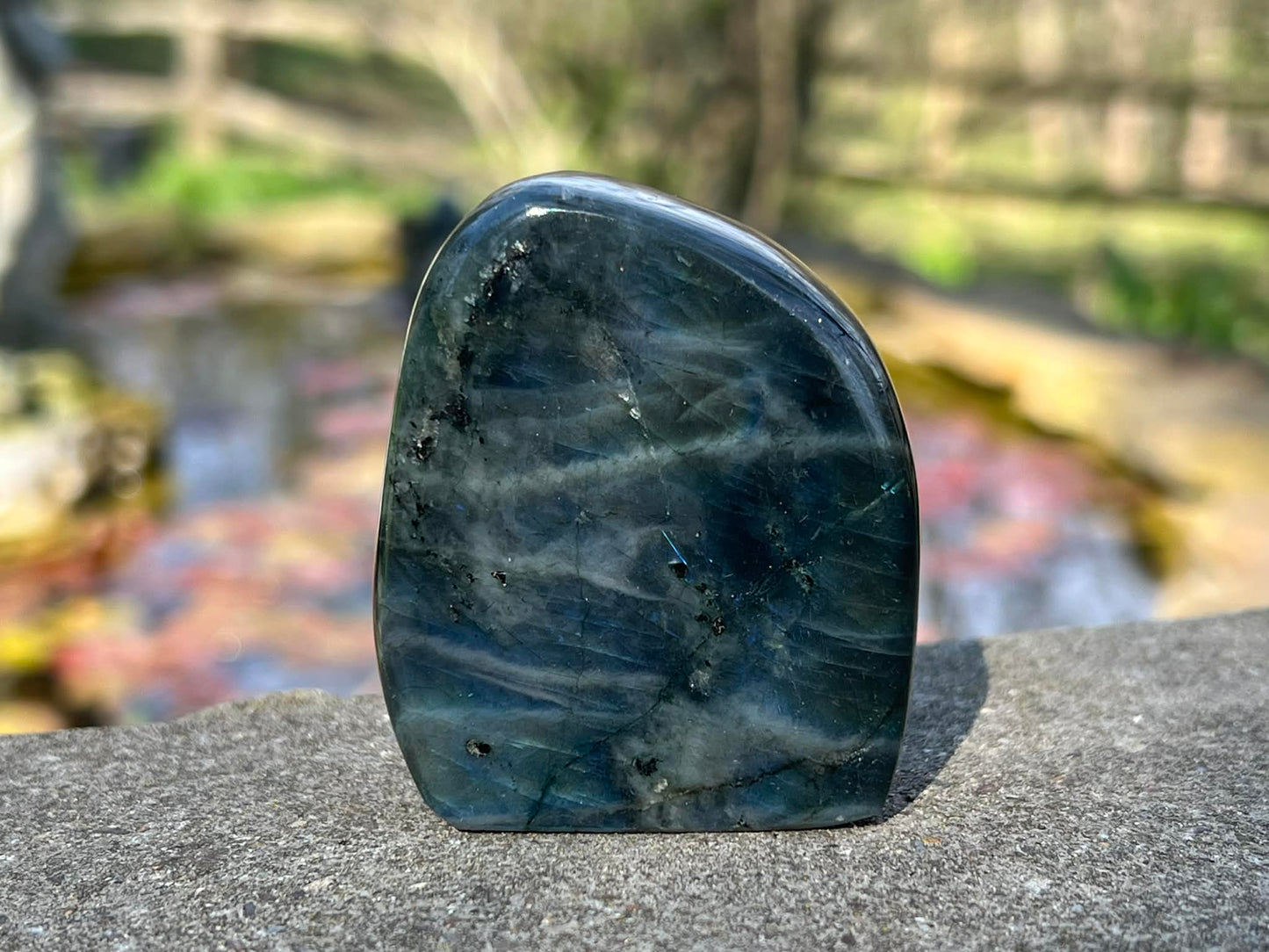 Labradorite Freeform - Gem Realm 