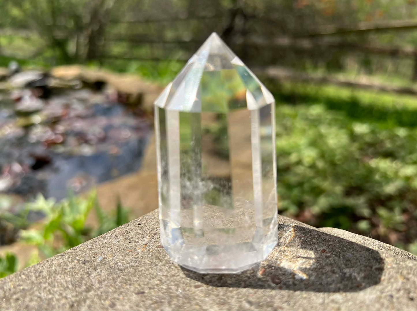 Quartz Crystal Tower - Gem Realm 
