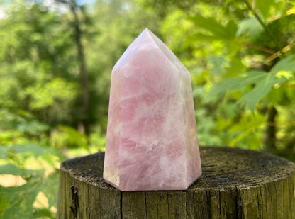 Rose Quartz Tower