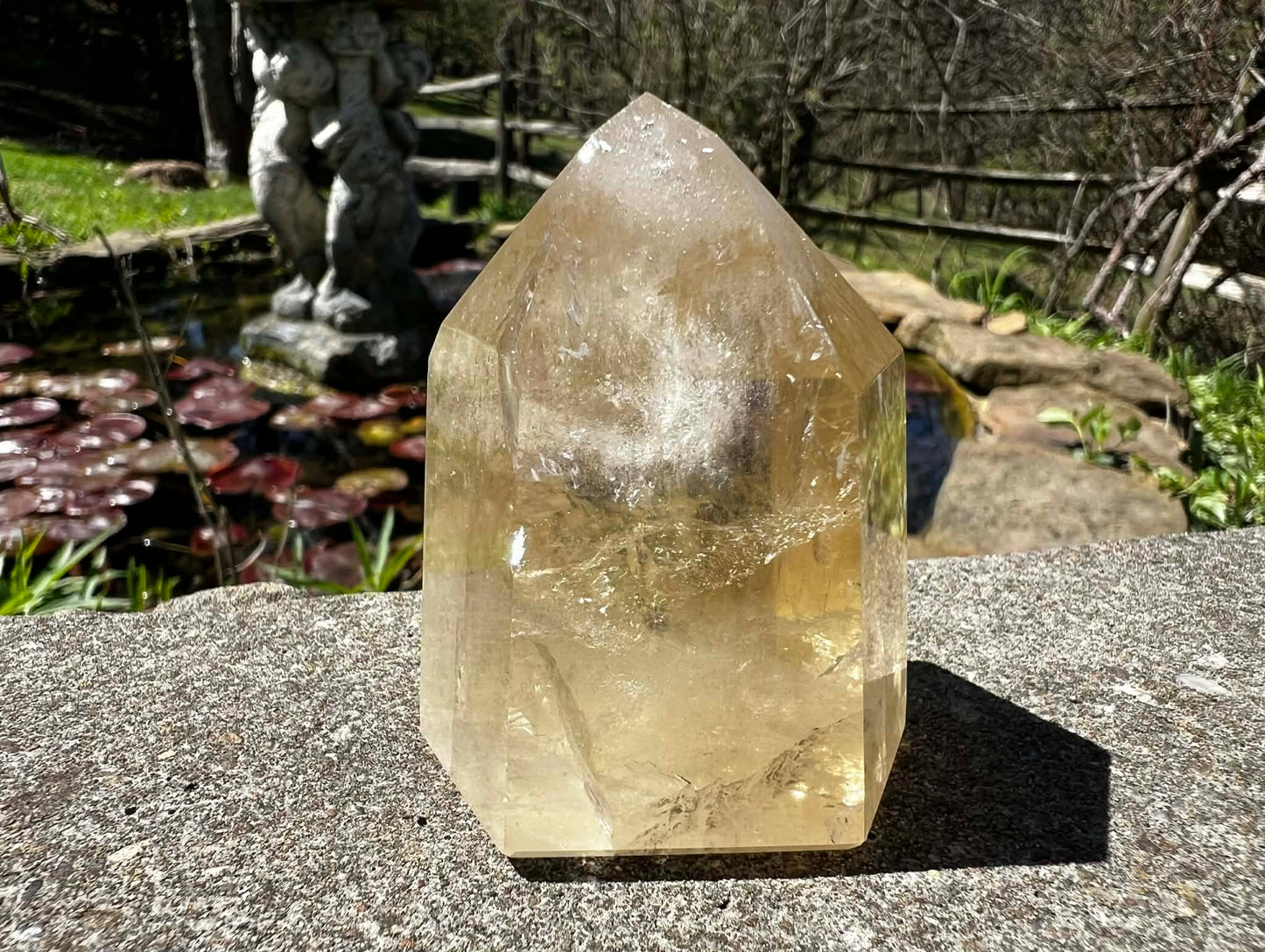 Citrine Tower - Gem Realm 