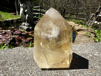 Citrine Tower - Gem Realm 