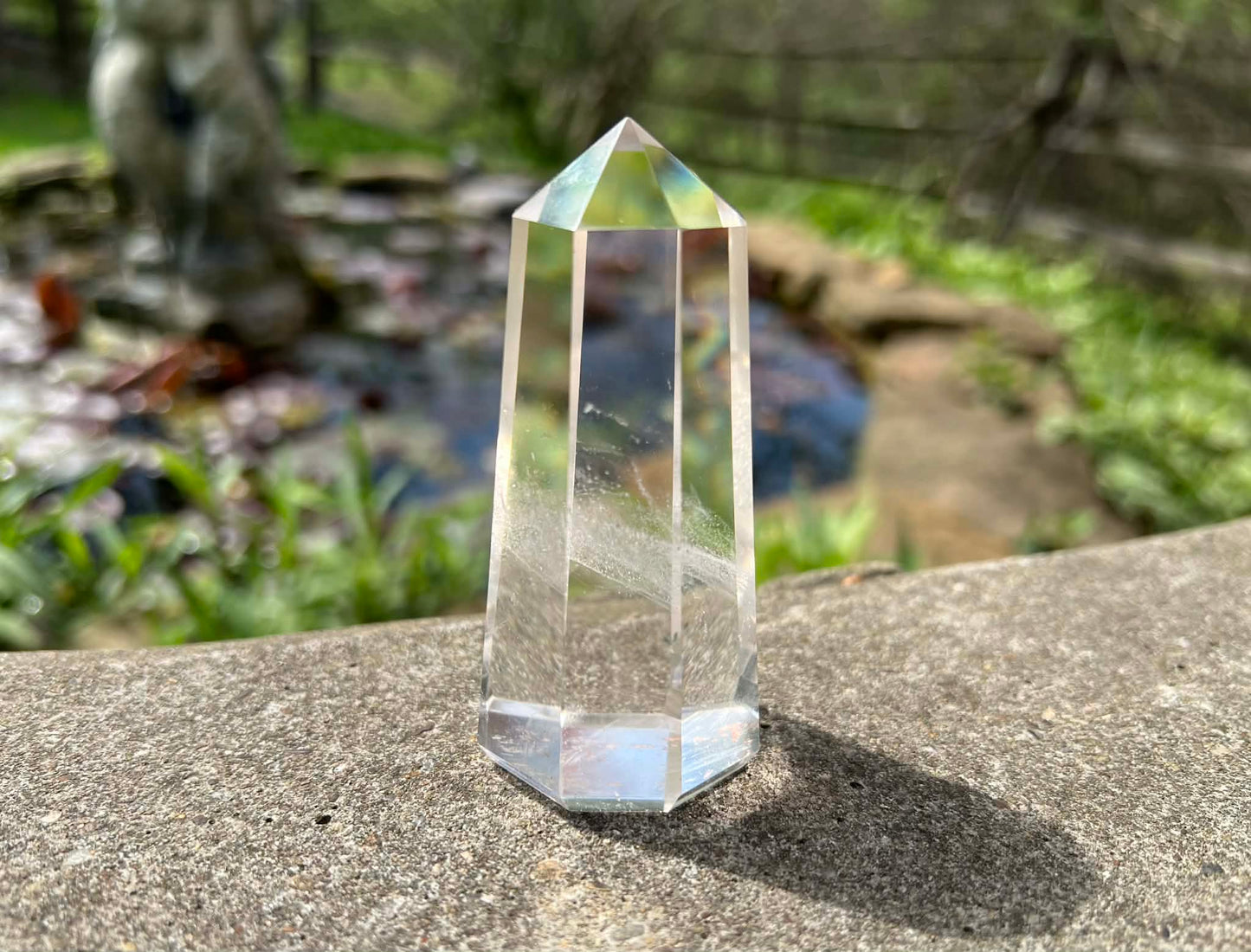 Quartz Crystal Tower - Gem Realm 