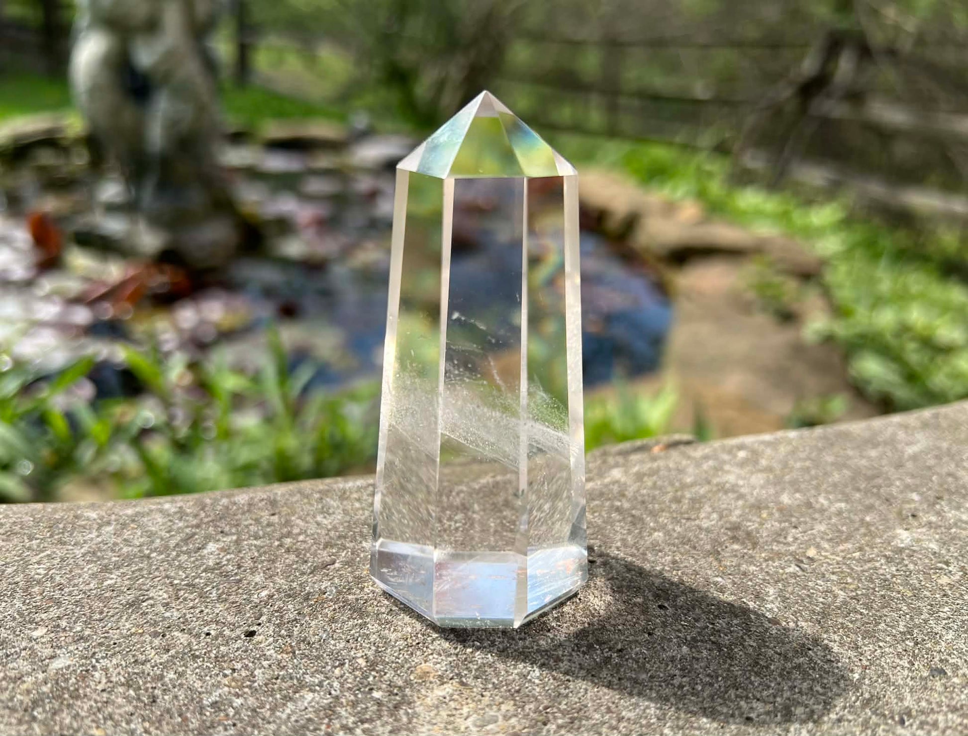 Quartz Crystal Tower - Gem Realm 