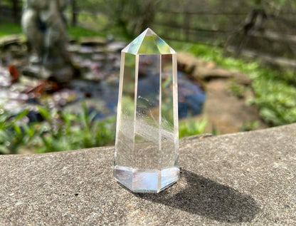 Quartz Crystal Tower - Gem Realm 