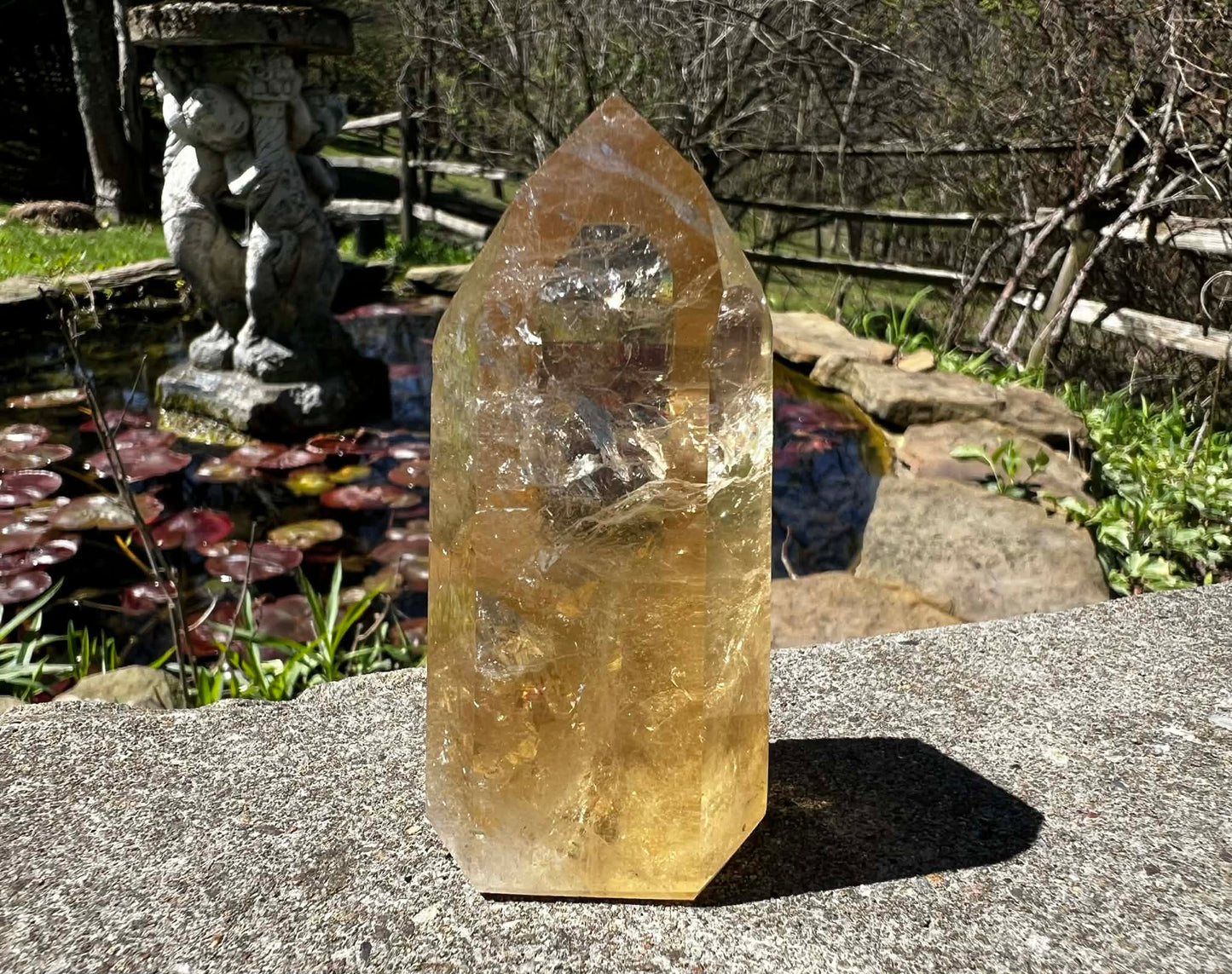 Citrine Tower - Gem Realm 