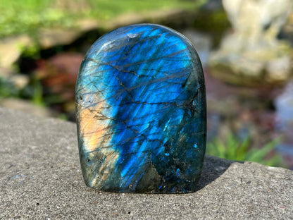 Labradorite Freeform - Gem Realm 
