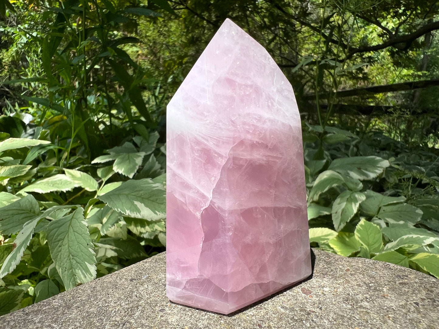 Rose Quartz Tower