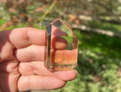 Citrine Tower - Gem Realm 