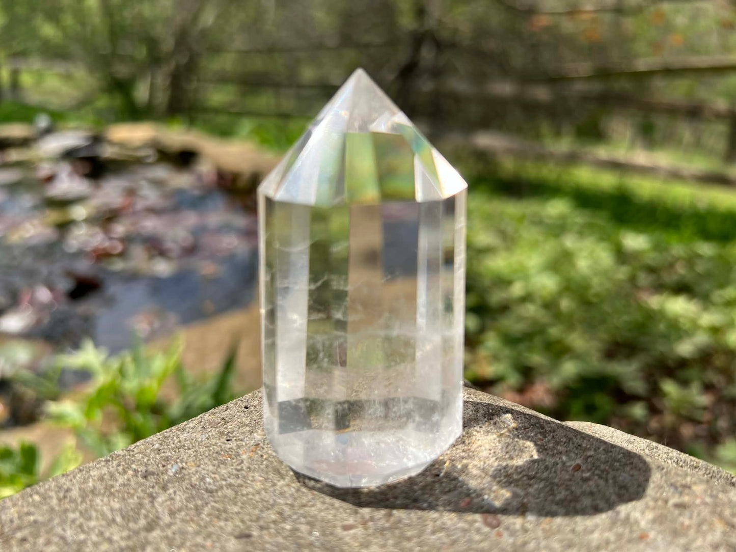 Quartz Crystal Tower - Gem Realm 