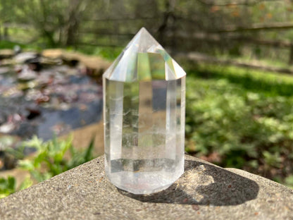 Quartz Crystal Tower - Gem Realm 