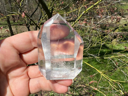 Quartz Crystal Tower - Gem Realm 