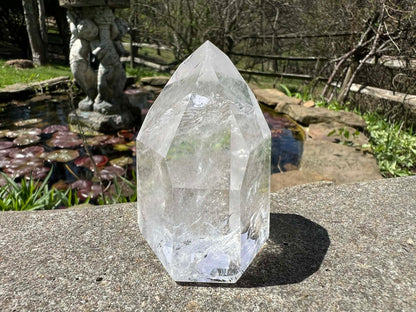 Quartz Crystal Tower - Gem Realm 
