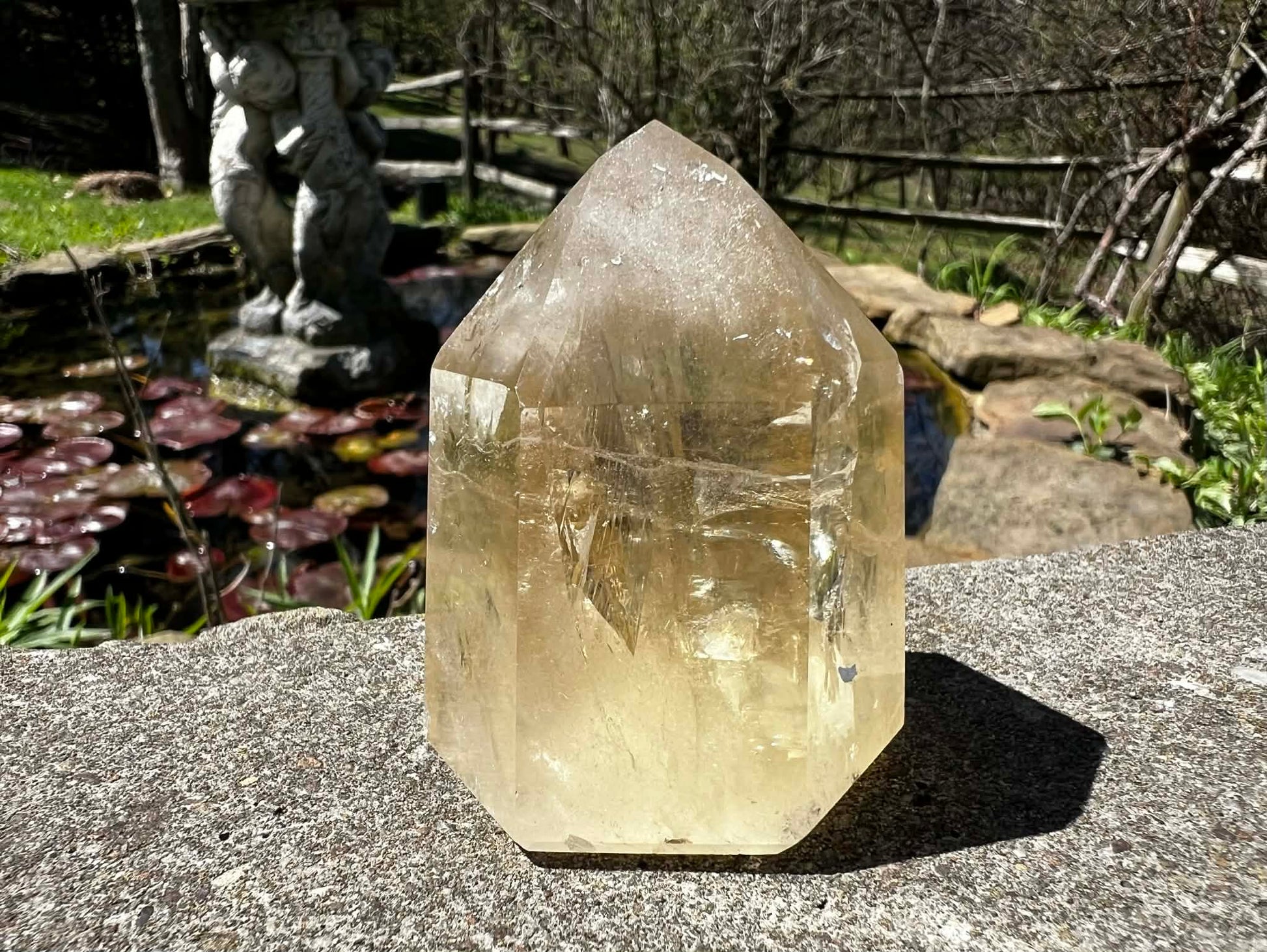 Citrine Tower - Gem Realm 