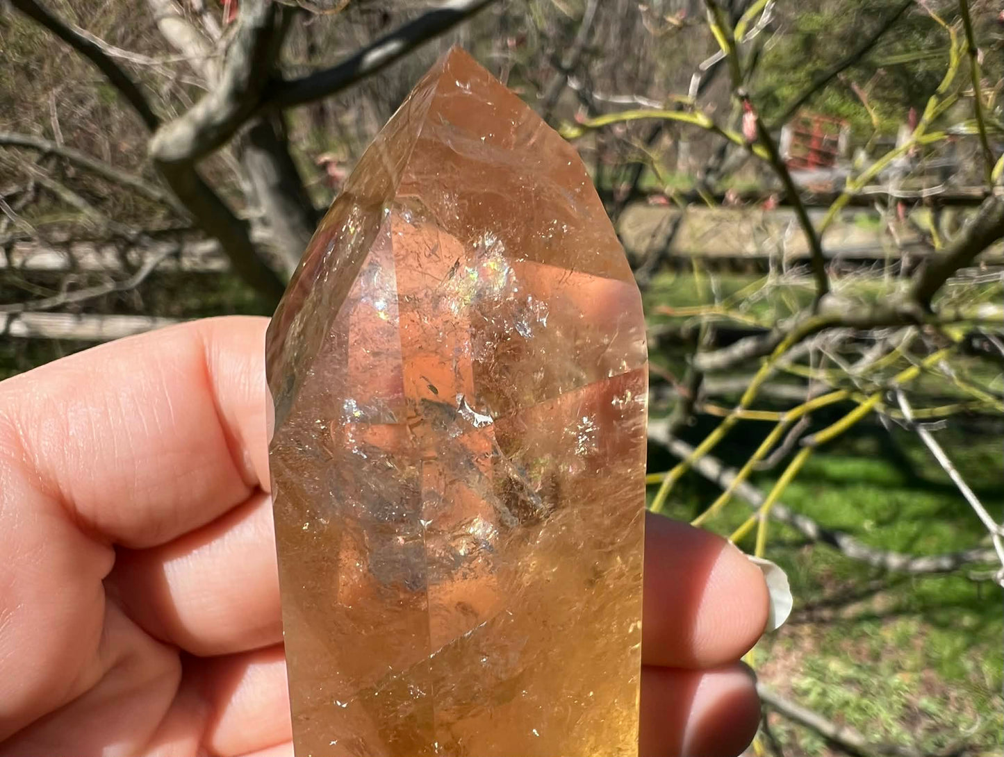 Citrine Tower - Gem Realm 
