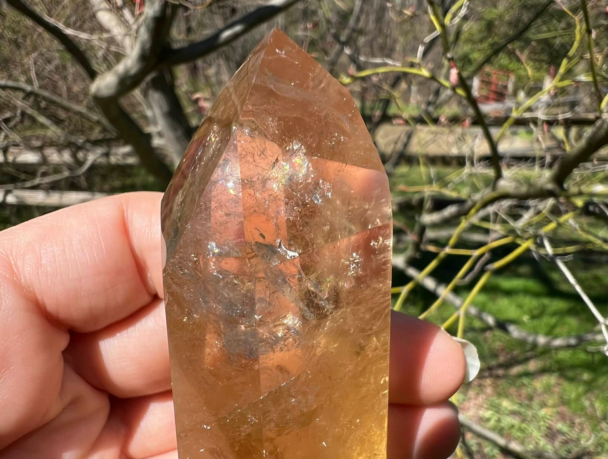 Citrine Tower - Gem Realm 