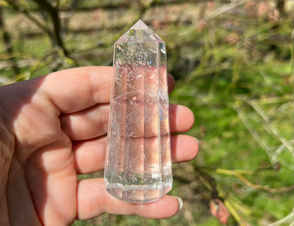 Quartz Crystal Tower - Gem Realm 