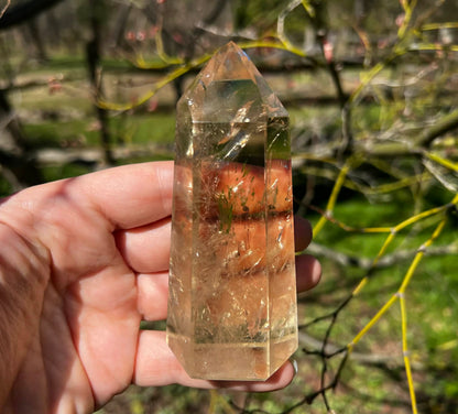 Citrine Tower - Gem Realm 