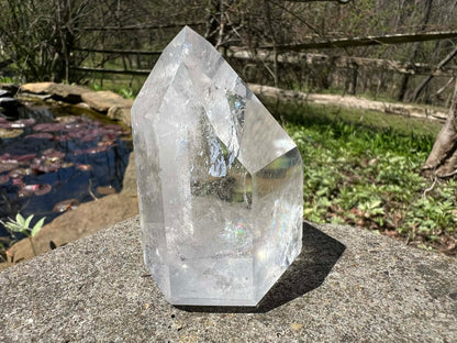 Quartz Crystal Tower - Gem Realm 