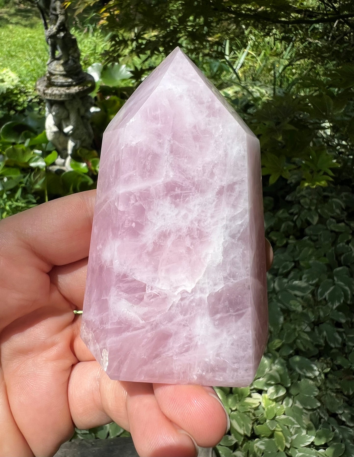 Rose Quartz Tower