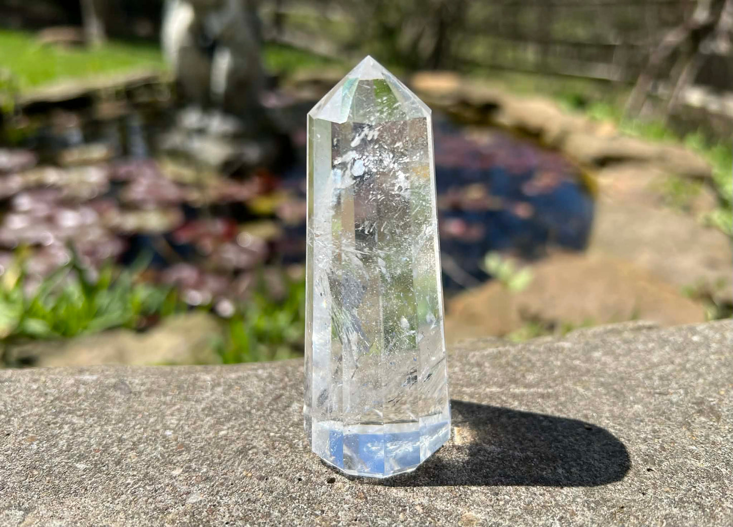 Quartz Crystal Tower - Gem Realm 