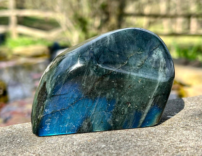 Labradorite Freeform - Gem Realm 