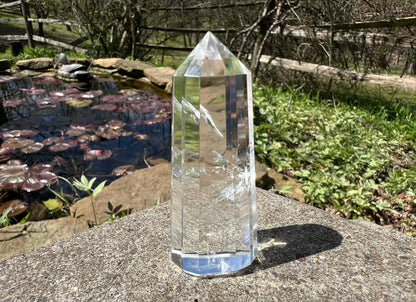 Quartz Crystal Tower - Gem Realm 