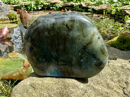 Labradorite Freeform - Gem Realm 