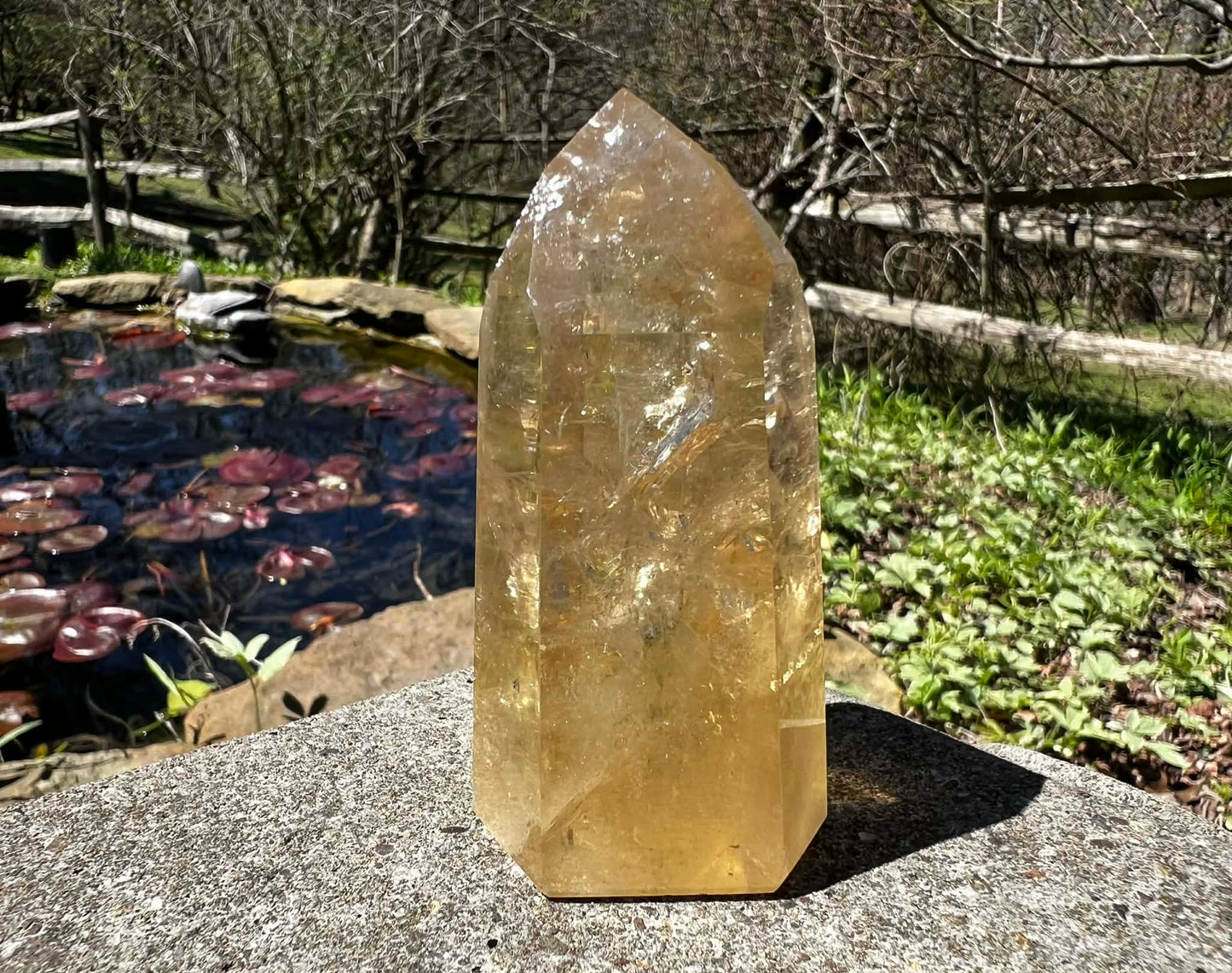 Citrine Tower - Gem Realm 