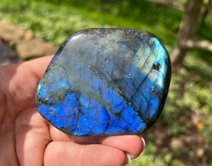 Labradorite Freeform - Gem Realm 
