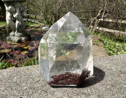 Garden Quartz Tower - Gem Realm 