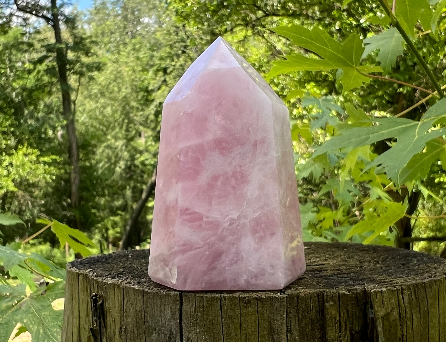 Rose Quartz Tower