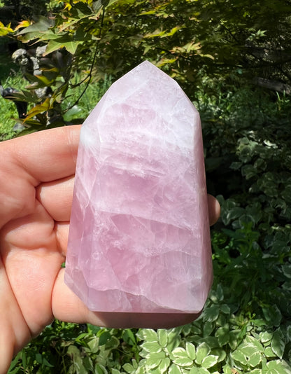 Rose Quartz Tower