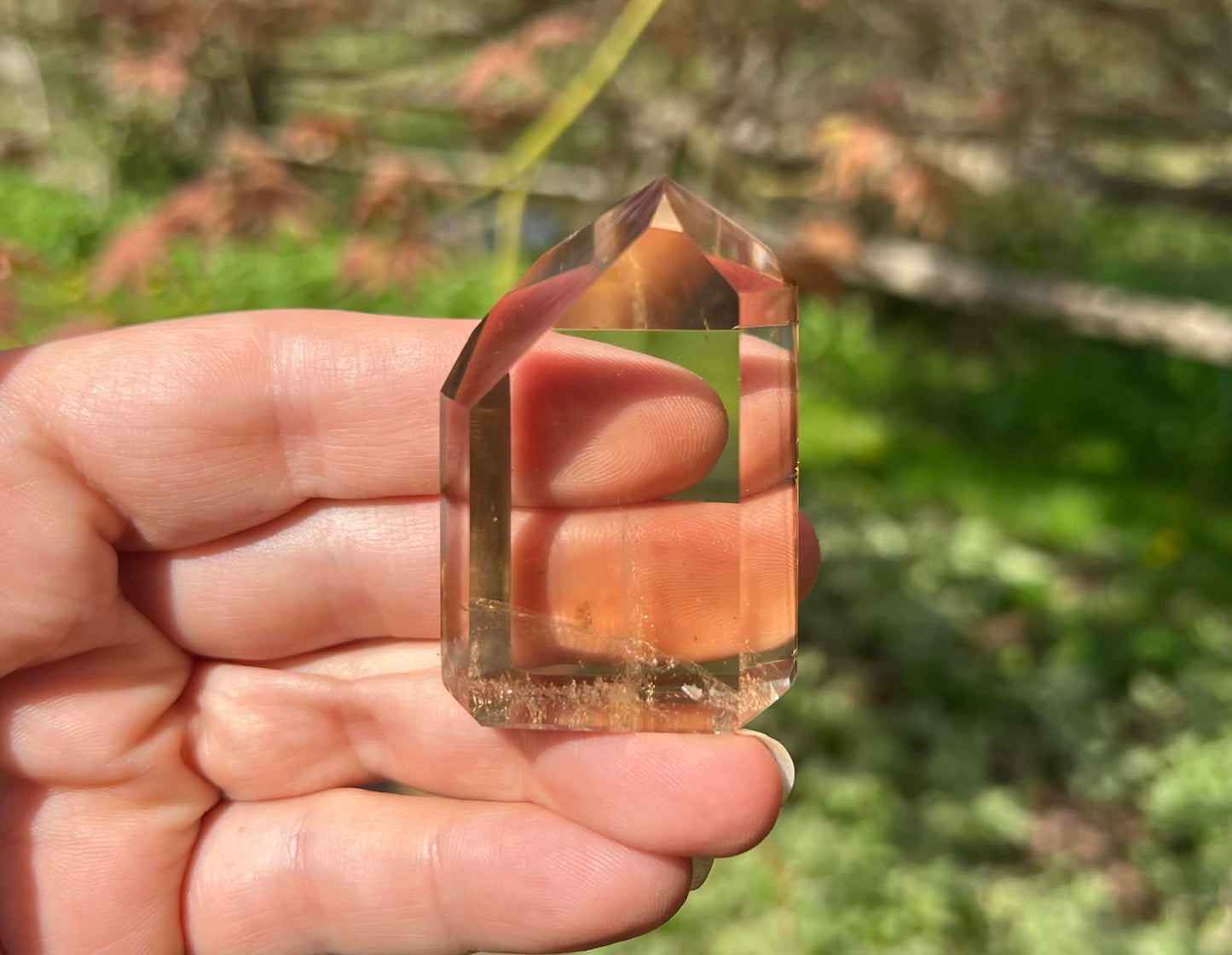 Citrine Tower - Gem Realm 