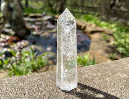 Quartz Crystal Tower - Gem Realm 