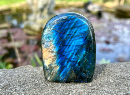 Labradorite Freeform - Gem Realm 