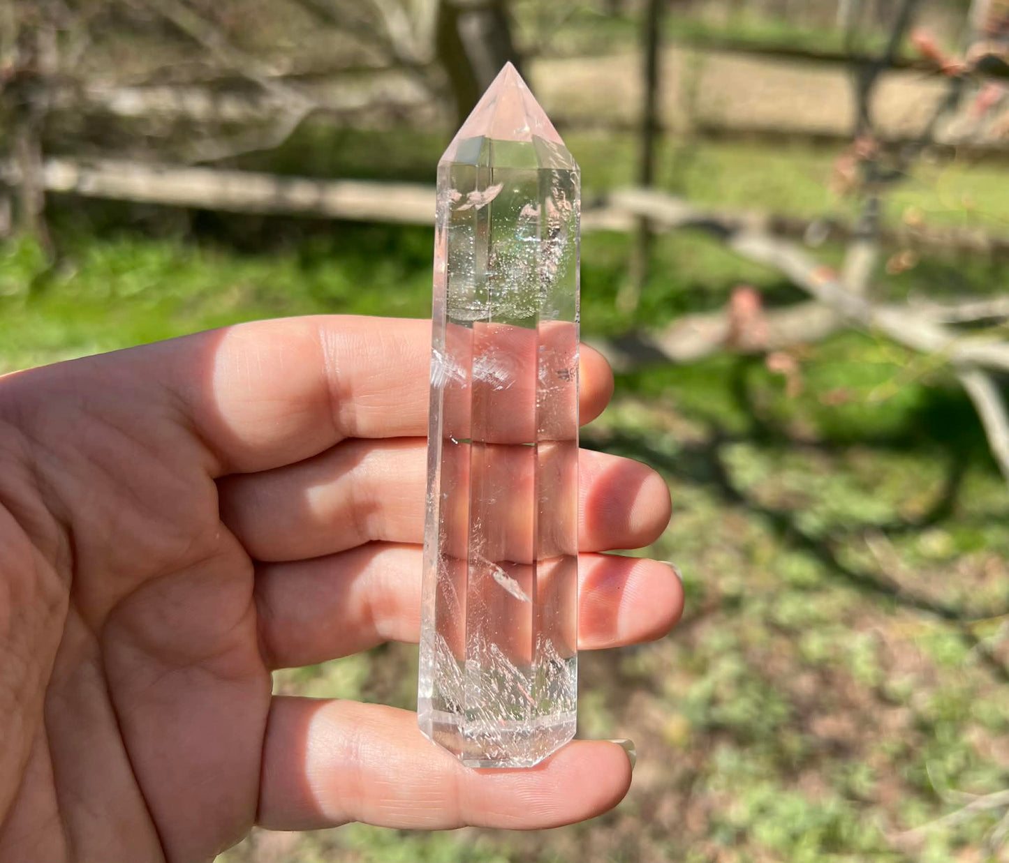 Quartz Crystal Tower - Gem Realm 