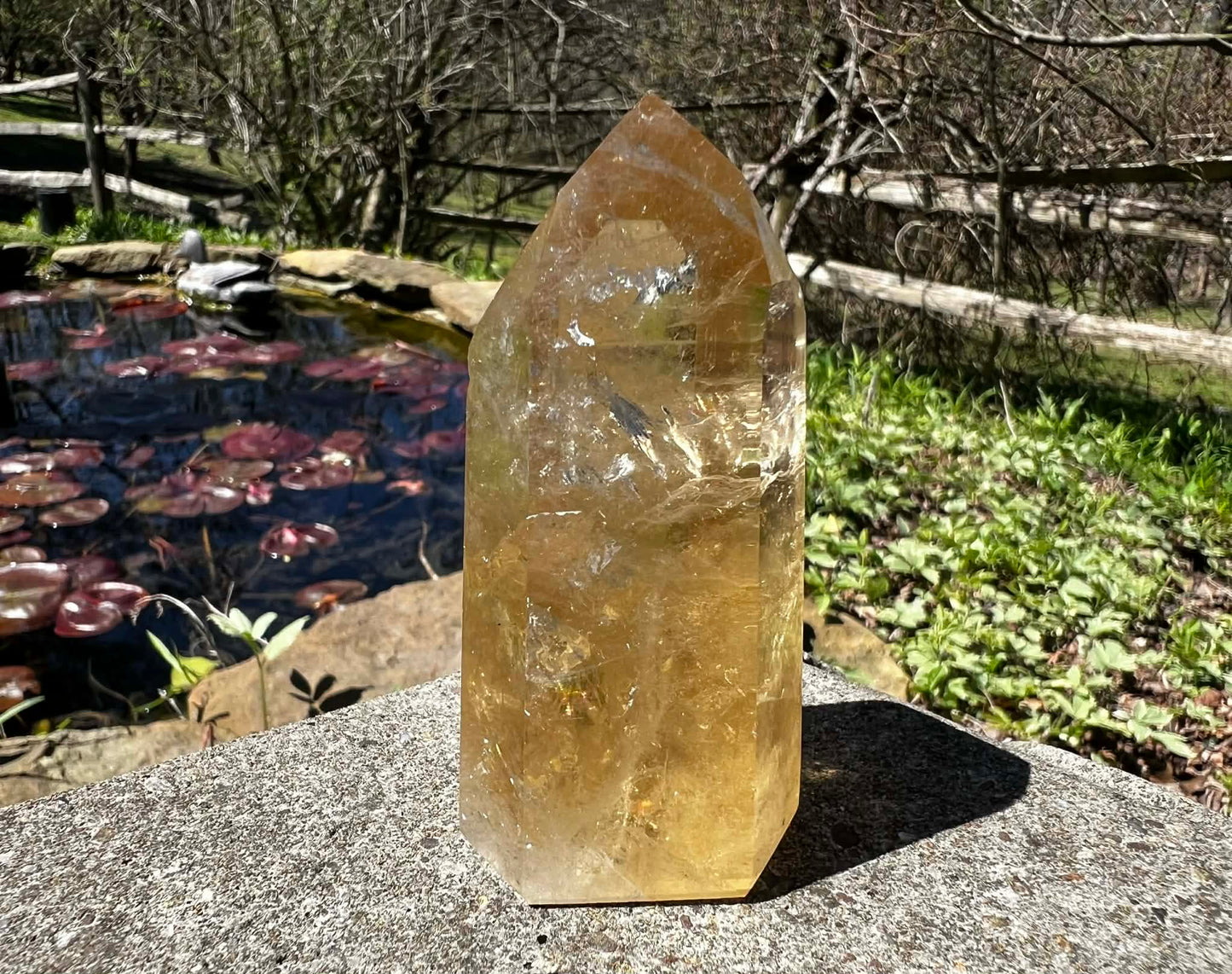 Citrine Tower - Gem Realm 