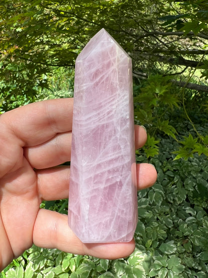 Rose Quartz Tower