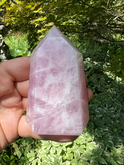 Rose Quartz Tower