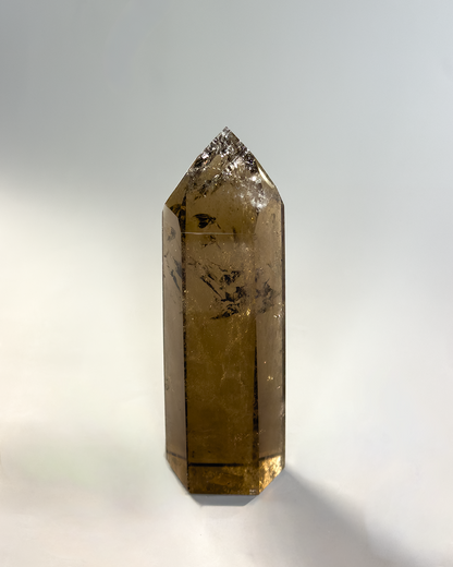 Smoky Quartz Tower ~ Large