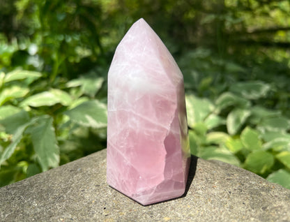 Rose Quartz Tower