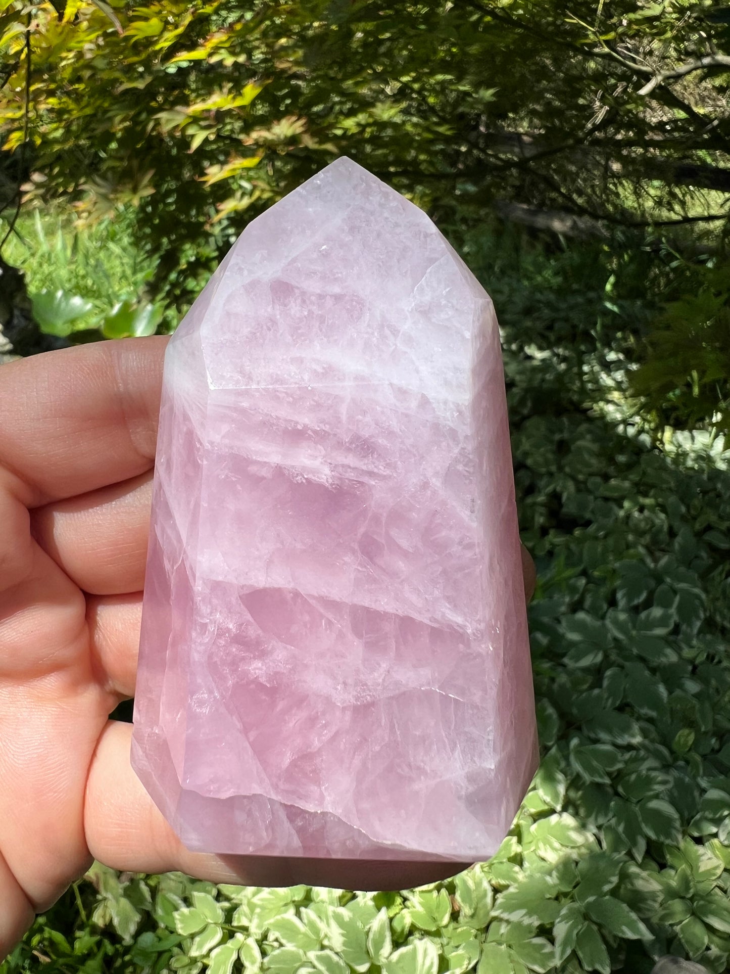 Rose Quartz Tower