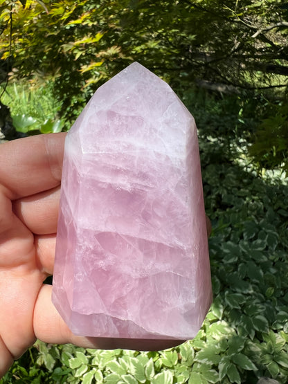 Rose Quartz Tower
