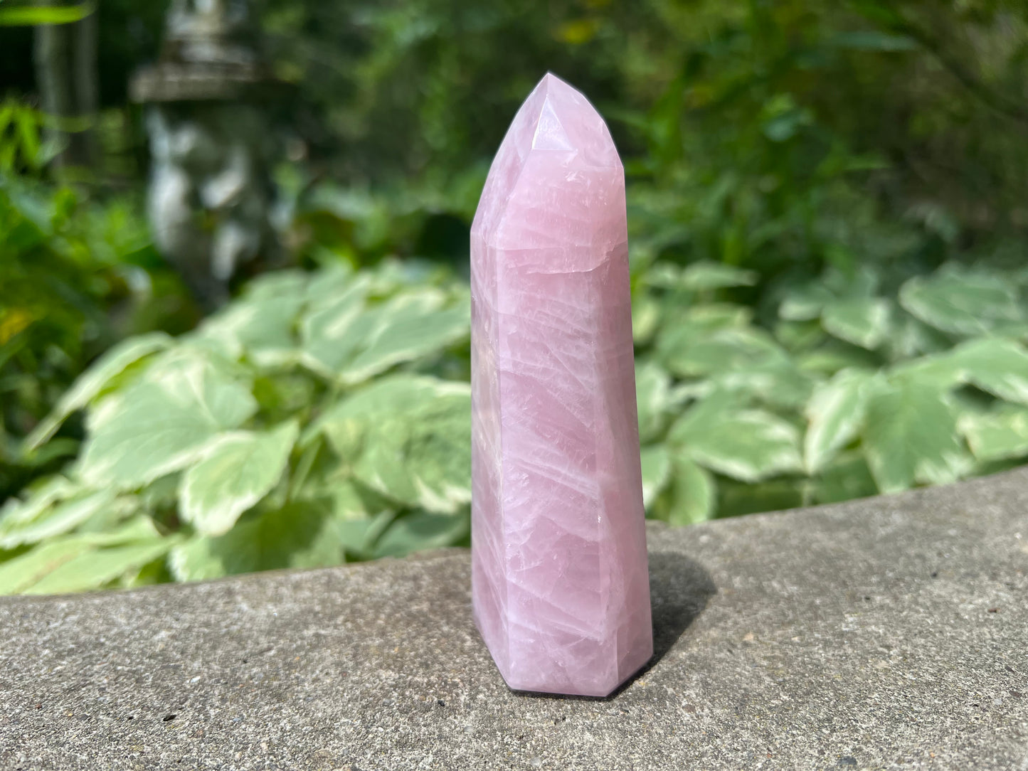 Rose Quartz Tower